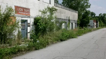 Orașul fantomă care a ajuns la stadiul de cel mai toxic loc de pe planetă