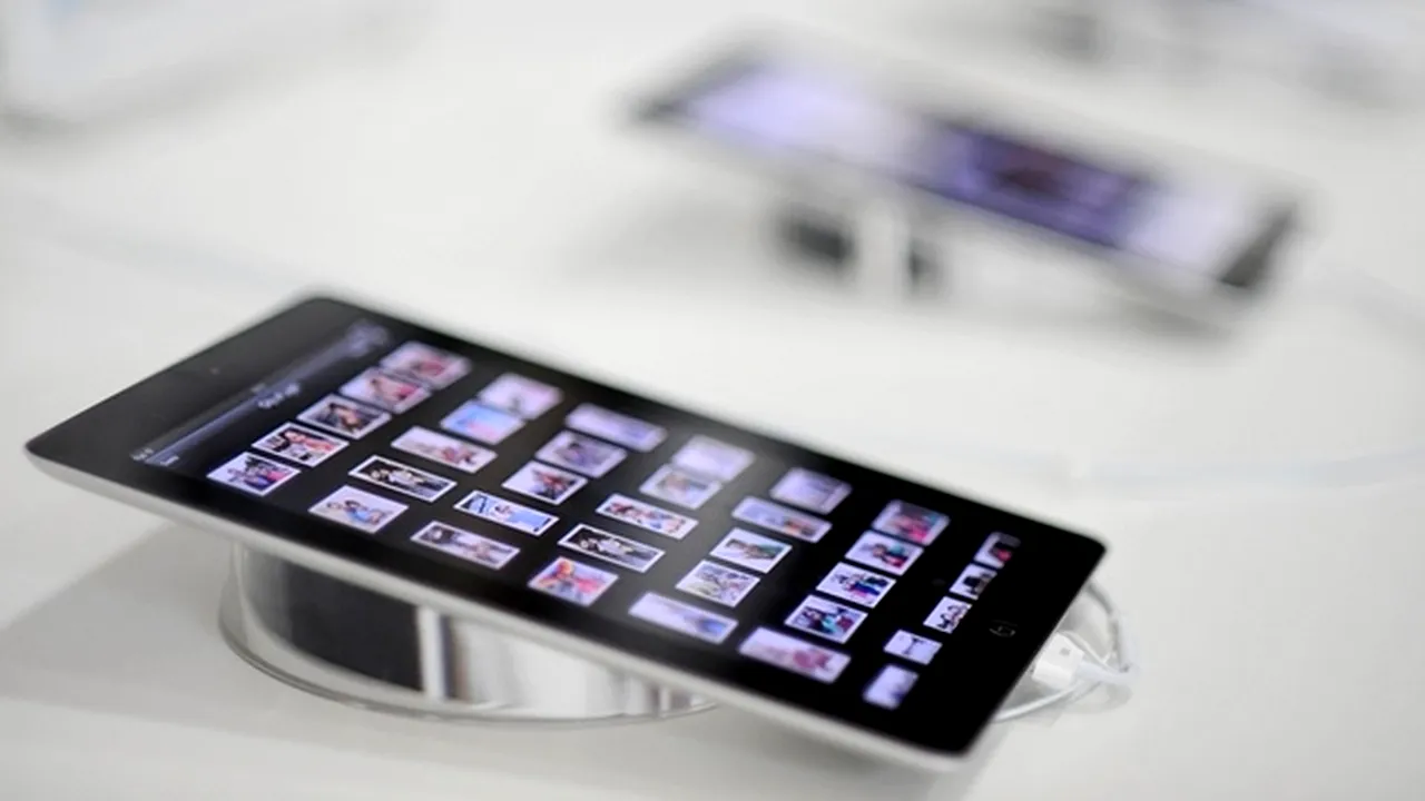 MEDIAFAX GROUP oferă abonaților iPad-uri cadou