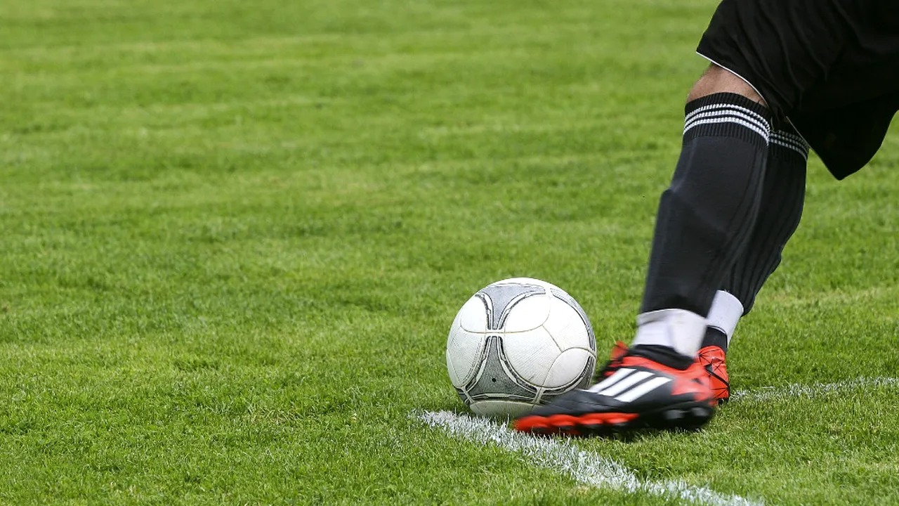 Fotbalist din Coasta de Fildeș , găsit mort în Rin