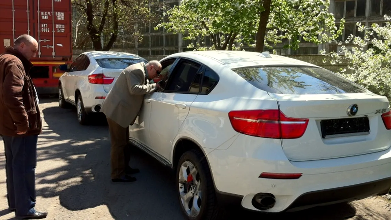 Peste 100 de persoane urmărite și 31 de mașini au fost găsite de polițiști în ultima săptămână