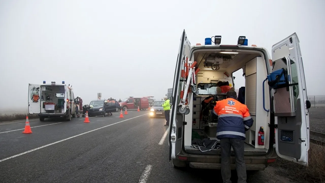 MAI: Peste 2.000 de persoane decedate și aproape 8.900 rănite grav în accidente de circulație în 2012