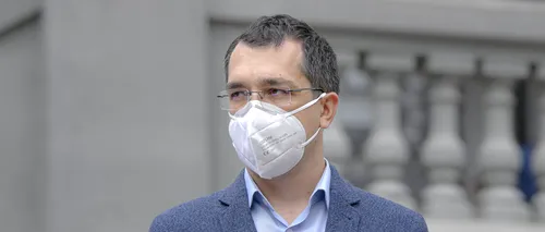 Vlad Voiculescu, reacție la decesul pacientului român transferat în Belgia. „M-am implicat personal să fie transferat urgent”