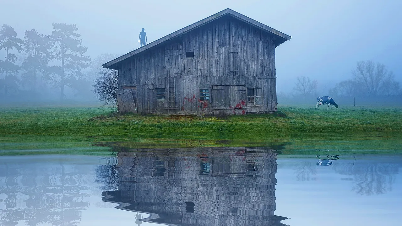 O adolescentă din SUA s-a prefăcut că este moartă pentru a scăpa de ucigaşul prietenei sale. Acesta i-a înjunghiat colega, după care a încercat să o stranguleze şi pe ea