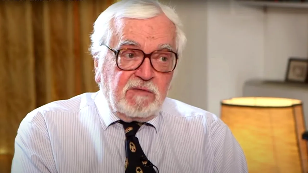 PIERDERE. Prințul Mihai Dimitrie Sturdza a murit la Paris