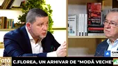 VIDEO | Cezar Florea, bibliofil: „Noi nu primim orice carte, primim doar cărțile cu adevărat rare”