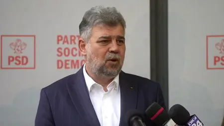 Liderii PSD, convocați marți în Consiliul Politic Național. Ciolacu: „Vă anunț oficial: Crin Antonescu va intra în turul II de pe primul loc”