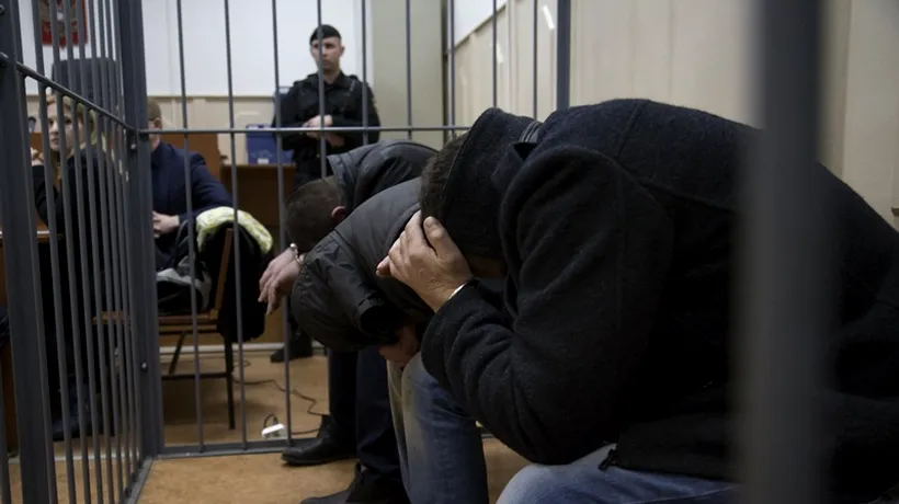 Cei cinci suspecți în cazul asasinării lui Boris Nemțov au fost inculpați pentru omor la comandă. Ce se întâmplă cu cel care a comandat asasinatul