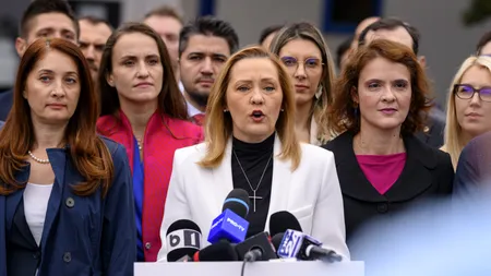 Elena Lasconi acuză o „MANIPULARE” politică după anunțul liderului PNL: Ciucă doarme acum așa cum și-a așternut