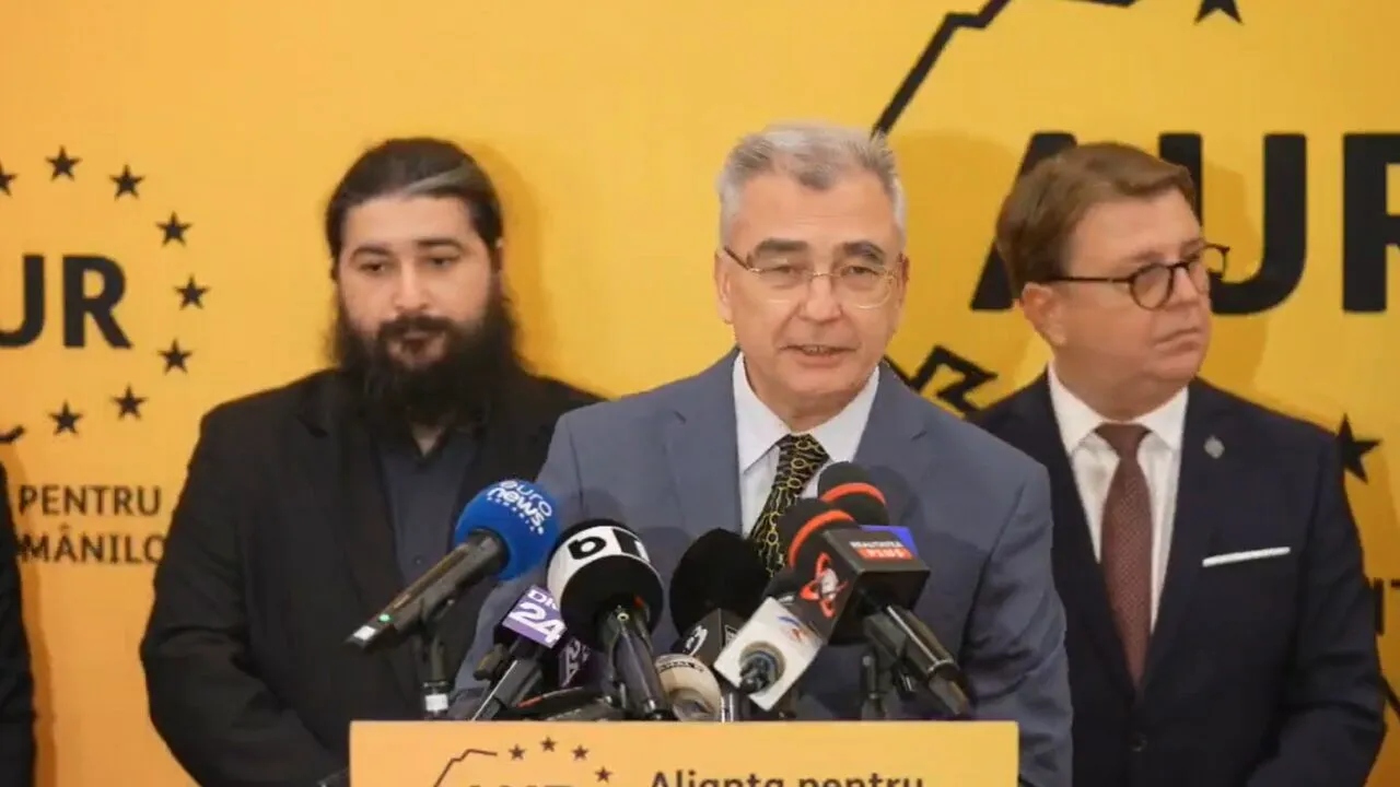 Economistul AUR, Petrişor Peiu, vorbeşte despre criza prin care trec românii: 