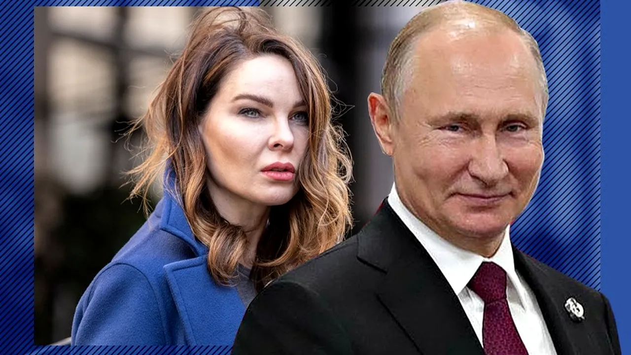 FOTO| „Fostul ginere al lui Putin mi-a furat copilul