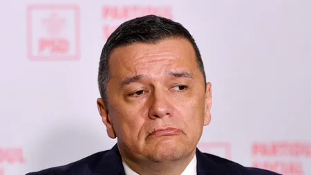 Sorin Grindeanu a dezvăluit ce a dus la scăderea PSD în sondaje. Care au fost cele două greșeli