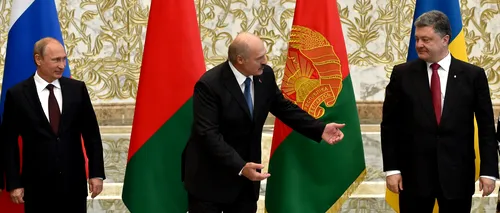 Petro Poroșenko acuză Rusia că a pus condiții inacceptabile la negocierile de la Minsk