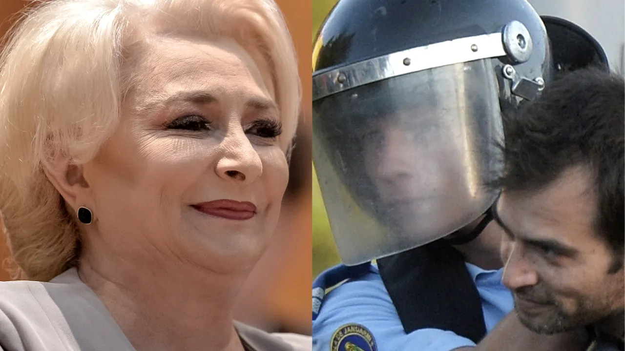 Dăncilă îi scrie lui Juncker DESPRE PROTESTE. Premierul îl acuză pe Iohannis că a vrut SĂ ÎNLĂTURE GUVERNUL