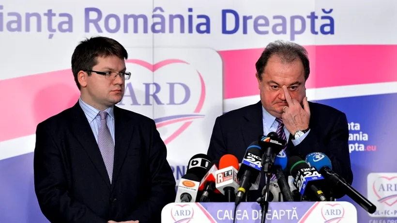 ALEGERI PARLAMENTARE 2012. Numărătoare paralelă USL: Vasile Blaga a pierdut alegerile în Timiș