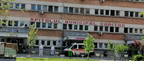 Un ambulanțier infectat cu SARS-CoV-2 s-a sinucis la spital! Ce le-a spus colegilor de salon, înainte de a recurge la gestul extrem