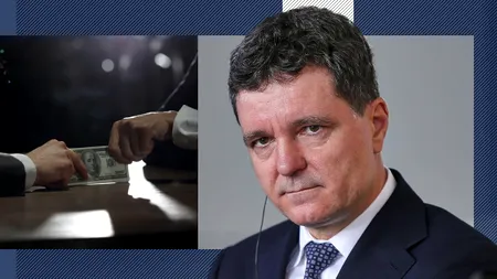 Banii CĂMĂTARILOR vor merge de acum la stat. Nicușor Dan a semnat modificarea Codului Penal