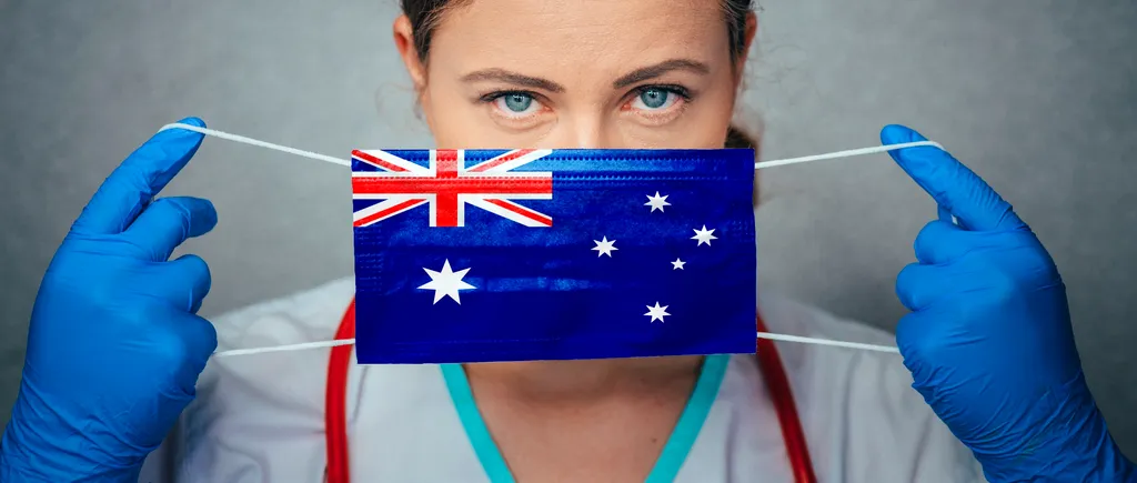 Australia anunță că a înregistrat două cazuri de infectare cu noua tulpină a SARS-CoV-2