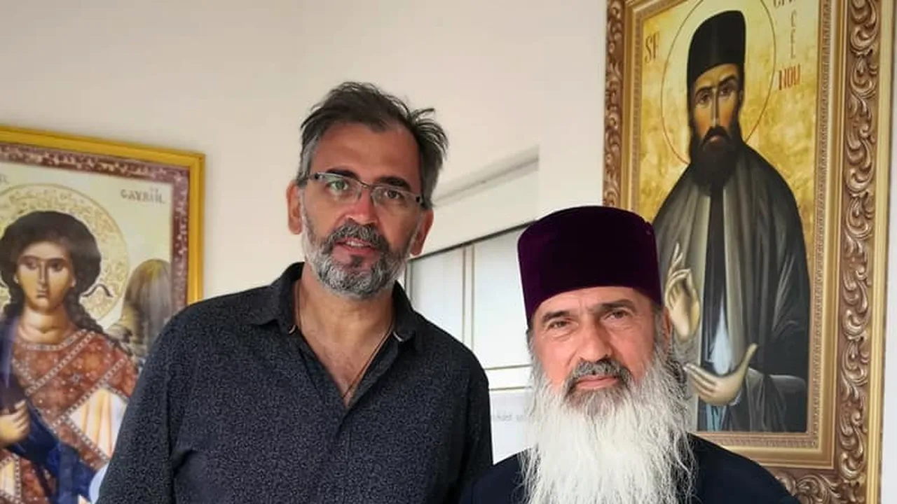 Iulian Capsali, conspiraționist, anti-vaccinist și militant anti-mască, infectat din nou cu COVID! Ce scria pe Facebook: „Rahat de pandemie, Jos masca!”