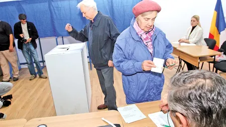 Alegeri prezidențiale, turul 2. Poliția Capitalei: Începe transportul buletinelor pentru turul 2. Șoferii, testați cu alcooltest