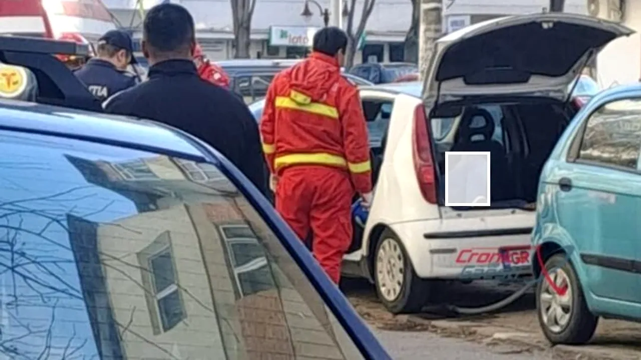 SINUCIDERE cu gaze de eșapament. Un bărbat din București și-a pus capăt zilelor într-un mod neobișnuit, în județul Dâmbovița