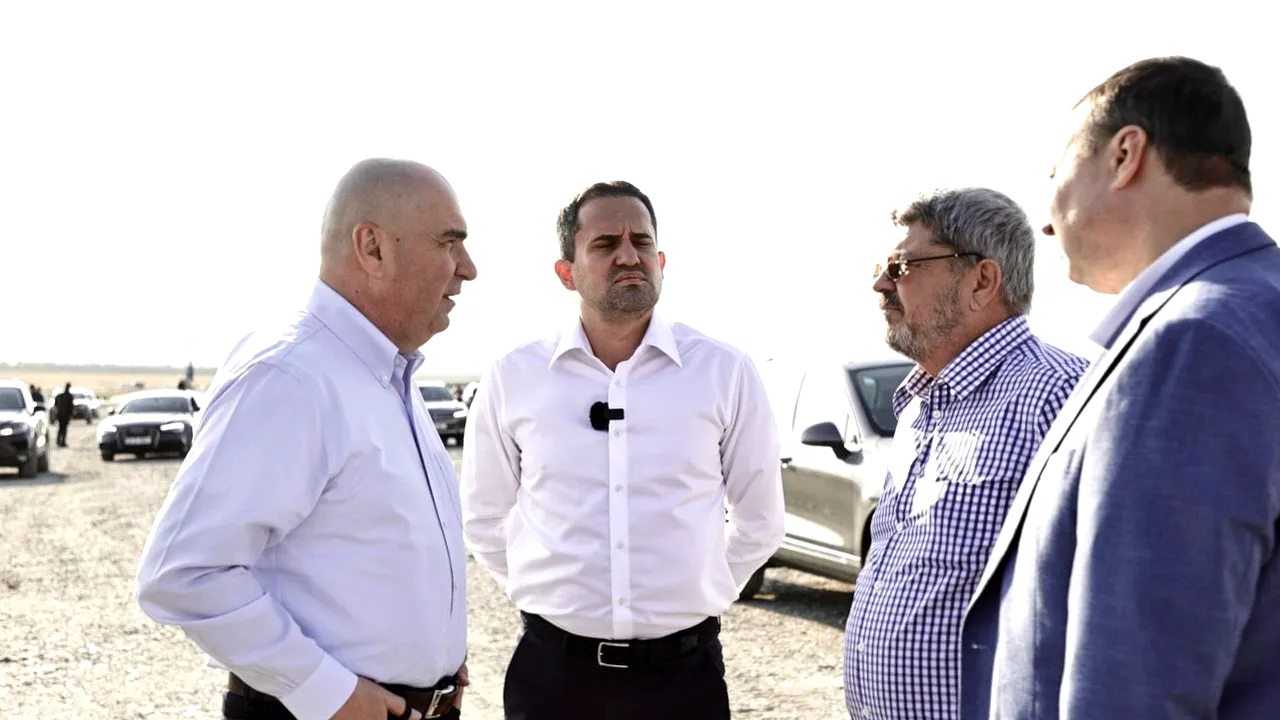 Premierul Bolojan dă asigurări că Autostrada Moldovei (A7) nu va pierde FINANȚAREA