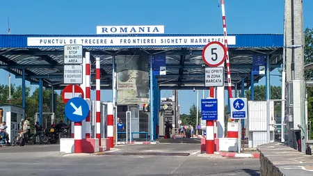 Poliția de Frontieră: Peste 9.000 de ucraineni au intrat ILEGAL în România prin zona de nord de la începutul războiului