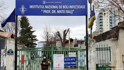 Institutul „Matei Balș”, după acuzațiile aduse de Florin Salam. Ce i-a răspuns prof. Streinu Cercel familiei lui Florin Salam