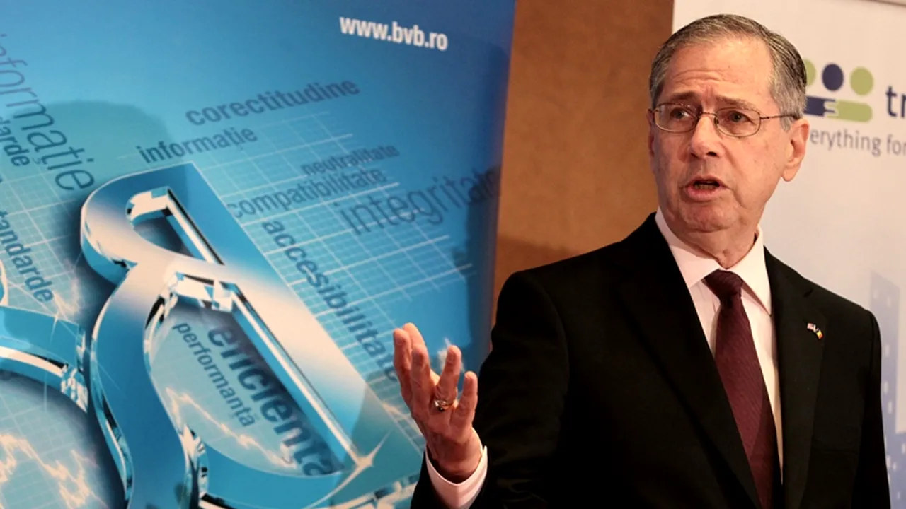 Gitenstein: Sunt îngrijorat că alegerile care se apropie pot să dezbine poporul român