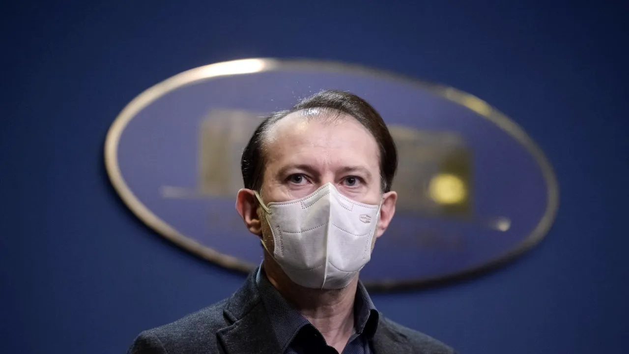 Premierul Florin Cîțu, după ședința de Guvern: Au fost plătiți 240 de milioane pentru achiționarea suplimentară de Remdesivir / Am aflat că sunt și concursuri unde nu se prezintă medici la ATI- VIDEO