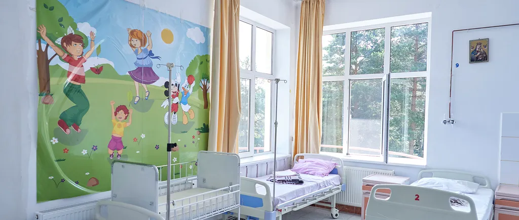 FOCAR de Covid-19 la un spital de copii din țară! 12 cazuri confirmate