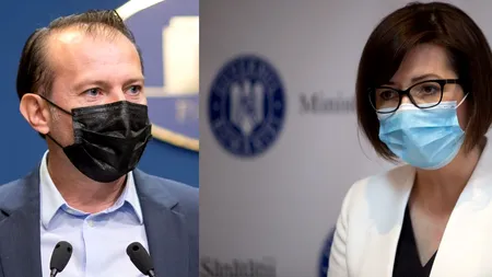 Florin Cîțu, reacție la replica Ioanei Mihăilă privind bugetul Sănătății: „A venit cu demisia? Nu știu de ce lumea vrea să-și arate incompetența pe ultima sută de metri”