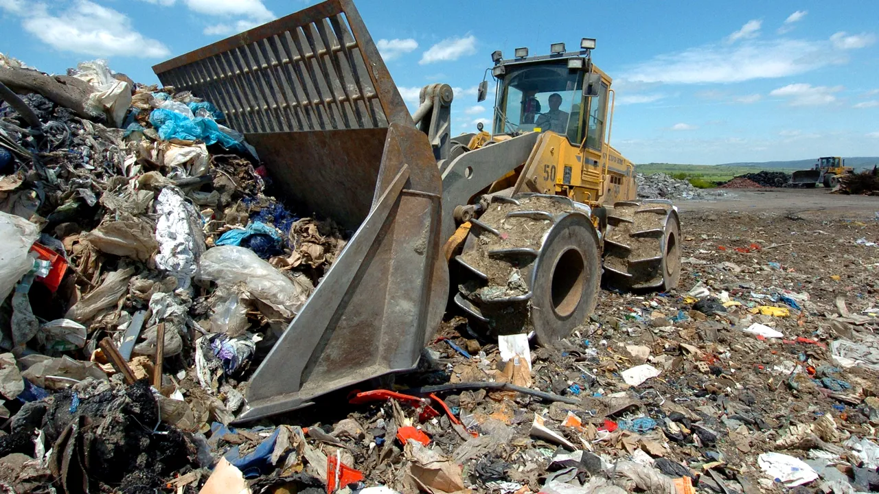 Bucureștiul devine eco: Instalație de incinerare a deșeurilor reziduale, cu valorificare energetică