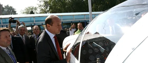 Achiziția avioanelor second-hand din Portugalia a primit semnătura finală a lui Băsescu. Cât ne costă 