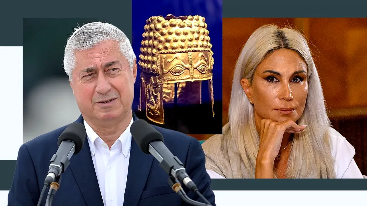 DENUNȚ împotriva Ralucăi Turcan și a fostului director al Muzeului de Istorie. ACUZAȚII după JAFUL de la Drents / Se cere intervenția SIE