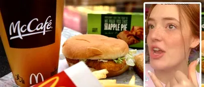 PRODUSUL pe care nu trebuie să-l comanzi niciodată de la McDonald’s. O angajată a explicat motivul