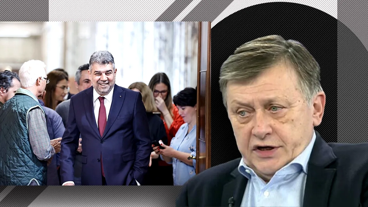 Marcel Ciolacu spune că va „respecta acordul” privind desemnarea candidatului comun al coaliției, în persoana lui Crin Antonescu