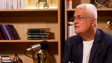 Ovidiu Dragoș: Universul material este ochi pentru ochi