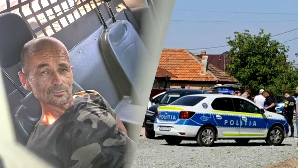 Asasinatul din Teleorman. Cea de-a treia victimă a criminalului de la Peretu a murit în spital