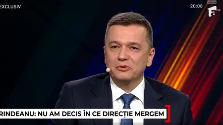 DIRECȚIA PSD se decide la congres. Sorin Grindeanu: ”Dacă țipi cel mai tare și fără argument, nu înseamnă că ai dreptate”