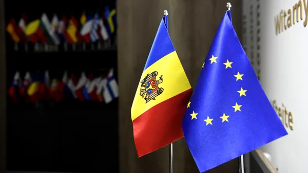 Politico: Republica Moldova ar putea depăși Ucraina în drumul spre integrarea în UE