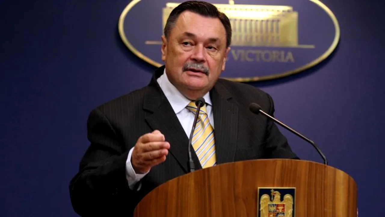 MAI spune că OUG prin care președintele e demis cu majoritatea prezenților se aplică la referendum