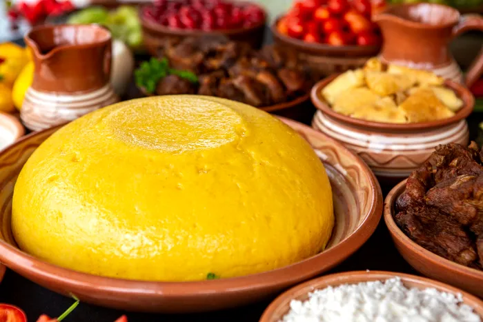 Reteta de mamaliga ca a bunicii. Sursa foto: Shutterstock
