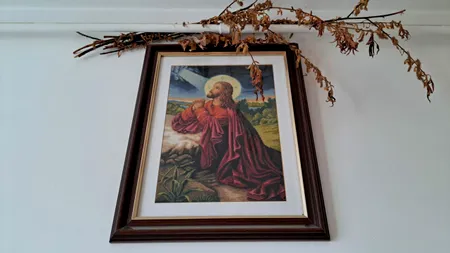 Locul ideal în care să pui ICOANELE din casă pentru ca toată familia să fie binecuvântată