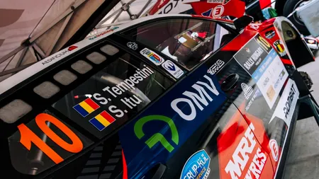 Simone Tempestini, la Raliul Maramureșului! Ce intenționează să facă