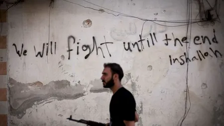 Regimul Bashar al-Assad acuză Statele Unite că oferă armament 