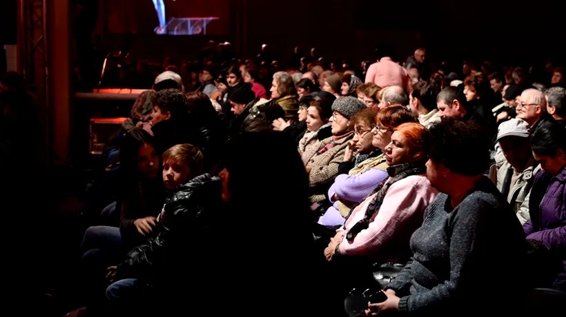 Mândrii români ai lui Ponta au trecut la Vanghelie. „Toți au furat ce-au furat, toți au făcut ce-au făcut, dar el, din puținul lui, ne sprijină și pe noi