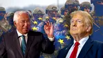 Șeful Consiliului European avertizează SUA să nu se amestece în treburile Europei. Ce îi reproșează lui Trump