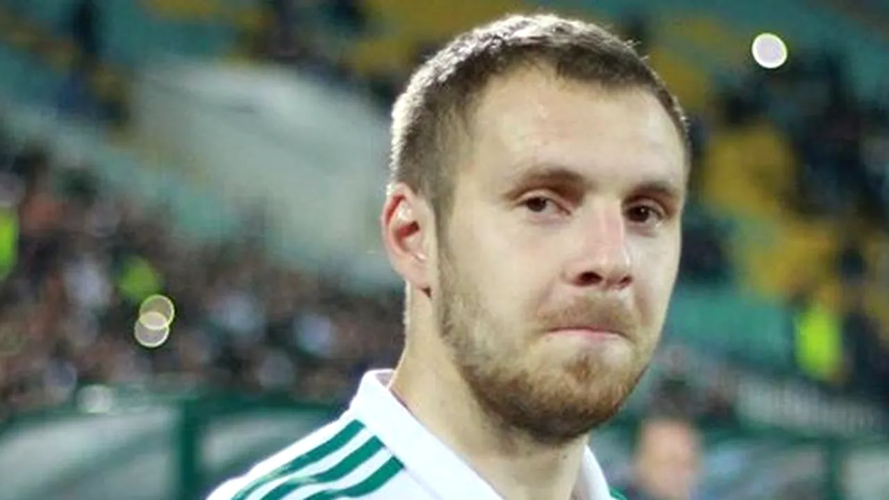 Cosmin Moți a fost sancționat de conducerea Ludogorets după conflictul pe care acesta l-a avut cu Chipciu