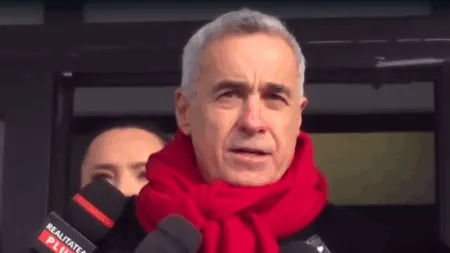 Călin Georgescu împlineşte un an de când se află sub control judiciar. Ce mesaj a transmis susţinătorilor, de la Buftea