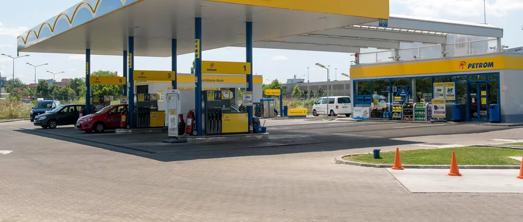 Ce prețuri au afișate pe 14 ianuarie benzinăriile OMV Petrom. Carburanții s-au scumpit